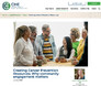 <p>Typical blog page, including author info and related webinars</p><a href="https://www.healthandenvironment.org/latest-research/blog/creating-cancer-prevention-resources-why-community-engagement-matters" target="_blank" class="popup-external-link">View this page on the Web</a>