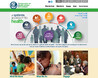 <p>Home page, featuring an interactive lead graphic, links to featured pages, latest blog posts, latest news, and upcoming chat-based calls.</p><a href="https://www.healthandenvironment.org/" target="_blank" class="popup-external-link">View this page on the Web</a>