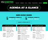 <p>Page summarizing the extensive agenda for this full-featured conference.</p><a href="https://evchargingsummit.com/2026-expo/summit/agenda-at-a-glance" target="_blank" class="popup-external-link">View this page on the Web</a>