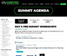 <p>The agenda features day-by-day listings and filters for tracks and session types. Agenda sessions are easily created and updated by the staff, including linking speakers from a global list so that speakers from previous conferences don't need to be entered again.&nbsp;</p><a href="https://evchargingsummit.com/2026-expo/summit/summit-agenda/" target="_blank" class="popup-external-link">View this page on the Web</a>
