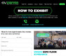 <p>There are several form pages on the site for general contact, speaker signup, exhibitor signup, and downloading the site brochure.</p><a href="https://evchargingsummit.com/2026-expo/expo/how-to-exhibit" target="_blank" class="popup-external-link">View this page on the Web</a>