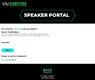 <p>The site has a private Speaker Portal, where speakers can log in to to update their bio, upload head shots, update descriptions for their sessions, suggest panel topics, and more. With over 200 speakers per conference, this system takes a big load off the GSMI team to keep all speaker info up to date.&nbsp;</p>