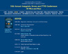 <p>Agenda page, featuring popup bios for each speaker.</p><a href="http://amygdalaptsdconference.org/speakers" target="_blank" class="popup-external-link">View this page on the Web</a>