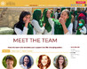 <p>Staff page. Each person&rsquo;s photo, position, and bio are in separate editable resources in the content management system. This page collects them all and displays them in categories, using tabs for organization. Photos and buttons are linked to popup bios.</p><a href="https://raziasrayofhope.org/who-we-are/our-team/" target="_blank" class="popup-external-link">View this page on the Web</a>